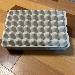 紙製卵パック　卵トレー　15枚　コオロギデビュア飼育