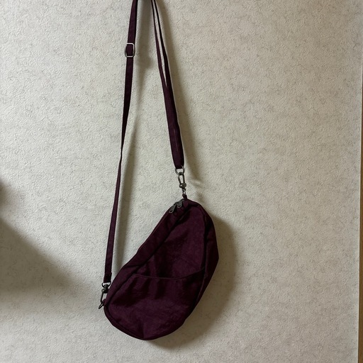 ヘルシーバックバッグ  ミニバッグレット正規品