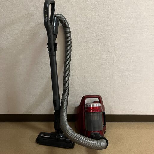 掃除機 東芝 トルネオ ミニ VC-C4 サイクロン掃除機