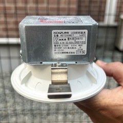 KOIZUMI(コイズミ照明) 高気密SBダウンライト AD7200W27の画像