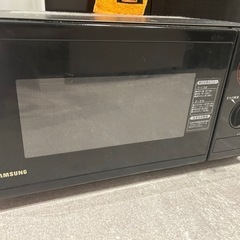電子レンジ
