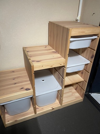 IKEA トロファスト
