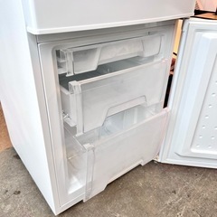 ご成約済み? 設置まで‼️ IRIS OHYAMA 一人暮らし冷蔵庫 142L✨ 2023年