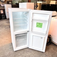ご成約済み? 設置まで‼️ IRIS OHYAMA 一人暮らし冷蔵庫 142L✨ 2023年