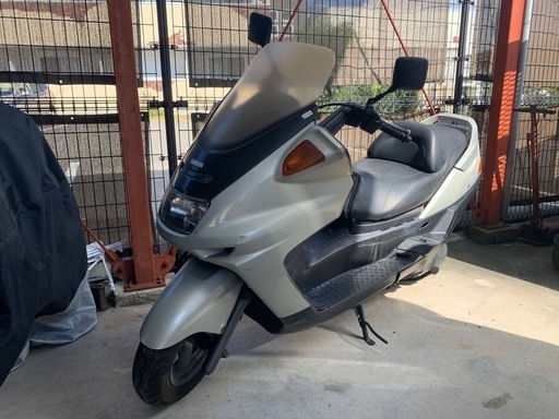 【再再再値下1/26〜】不動車　ヤマハ　マジェスティ