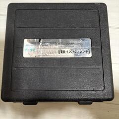 meltec社製　電動インパクトレンチ