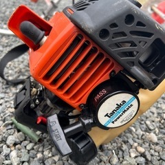 TANAKA草刈機