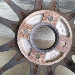 A-TECH FINAL SPEED gear-R 15インチアルミホイール4本セットの画像