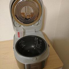 【決まりました】Panasonic炊飯器の画像