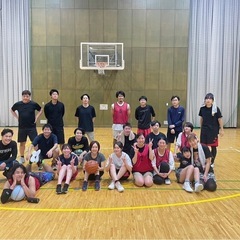 【募集終了】12/8(日)17時〜@横浜🏀バスケメンバー募集中