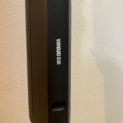 コードレス掃除機 アイリスオーヤマ 極細軽量スティッククリーナー KIC-SLDCP6-Pの画像