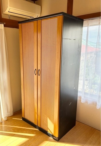 12月20日までに取りに来れる方✅クローゼット　美品☘️