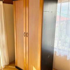 12月20日までに取りに来れる方✅クローゼット　美品☘️
