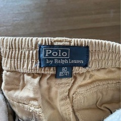 RalphLauren ラルフローレン 80センチ ベビー用ショーツの画像