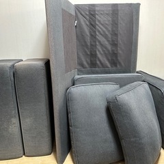 IKEA＊ソファの画像