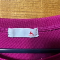 le coq sportif ピンクトップスの画像