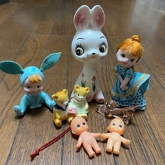 昭和レトロ　小物　7点まとめ売り