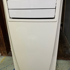 【差し上げます】アイリスオーヤマ　ポータブルクーラー　IPC-221N