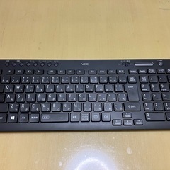 NEC ワイヤレスキーボード KG-1129