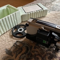 8ミリ映写機　Fuji Cascope M25の画像