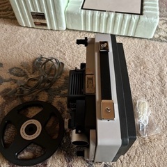 8ミリ映写機　Fuji Cascope M25の画像