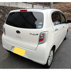 H28年 プレオプラス　L スマートアシスト ブラックED　ＬＡ３００Ｆ スバルの画像