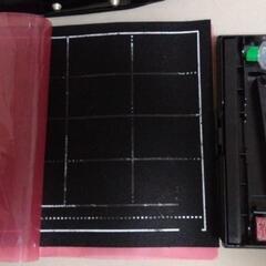 書道バッグ＆道具セットの画像