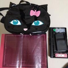書道バッグ＆道具セット