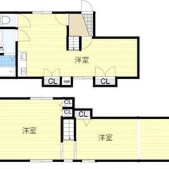 🏡🐶🐈ペット飼育相談可　リノベーション済戸建て賃貸　糟屋郡志免町王子🏡🐶🐈 - 糟屋郡
