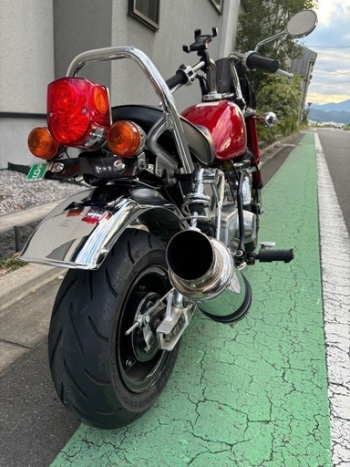 完全室内保管 美車 モンキー ボアアップ 88cc カスタム多数