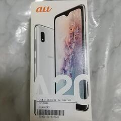 スマホau