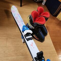 ジュニアスキーセット