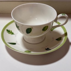 NARUMIティーカップ&ソーサー
の画像