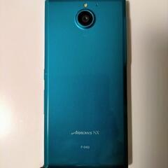 【交渉歓迎】F-04G☆スマートフォン☆ARROWS☆FUJITSUの画像