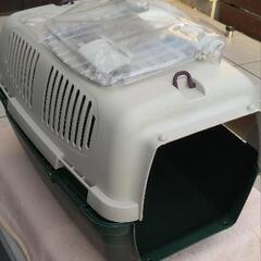 新品未使用     ペット用ゲージ  です  