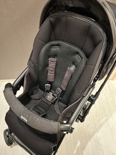 Aprica ラクーナクッションフリープラス