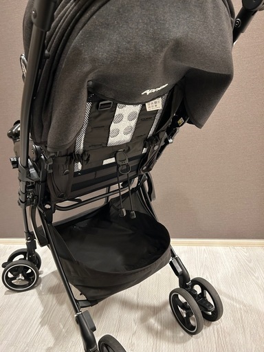 Aprica ラクーナクッションフリープラス