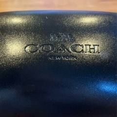 コーチ　レディース　サングラスの画像