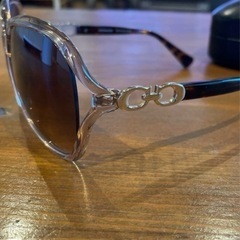 コーチ　レディース　サングラスの画像