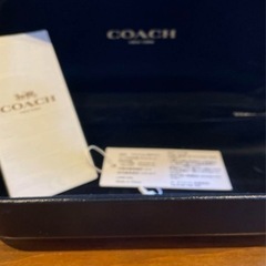 コーチ　レディース　サングラスの画像