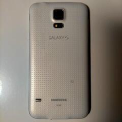 【交渉歓迎】SC-04F☆Galaxy☆スマートフォンの画像