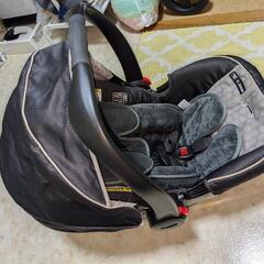 Gracoカーシート赤ちゃん用の画像