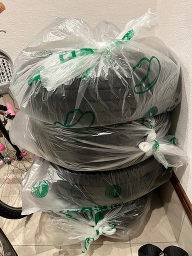 タイヤ、ホイール GOOD YEAR    ECO EG02  195/65/15