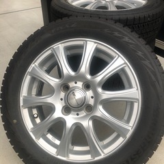 軽自動車スタッドレスタイヤ