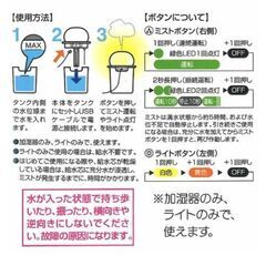 最終値下げ！【新品】ダイカット　ミスト加湿器　ミッキーマウス　超音波式　小型加湿器の画像