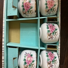 【中古品】湯呑