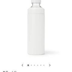 無印良品　炭酸にも使える保冷ボトル