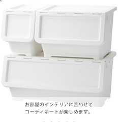 【11/23(土)までお受け渡し希望】CAINZキャリコ3点セット

