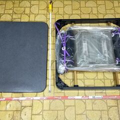 600mm x 600mm くらいの古いジャンクこたつ　無料