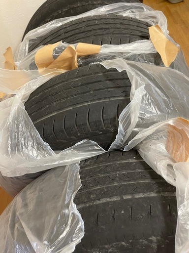 タイヤ 195/65R15